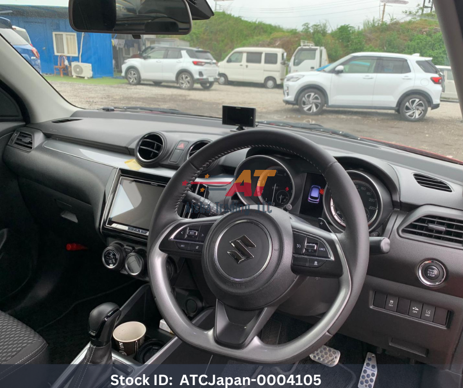 2017 Suzuki Swift